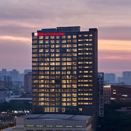 Hilton Garden Inn Wuhan Hankou المظهر الخارجي الصورة