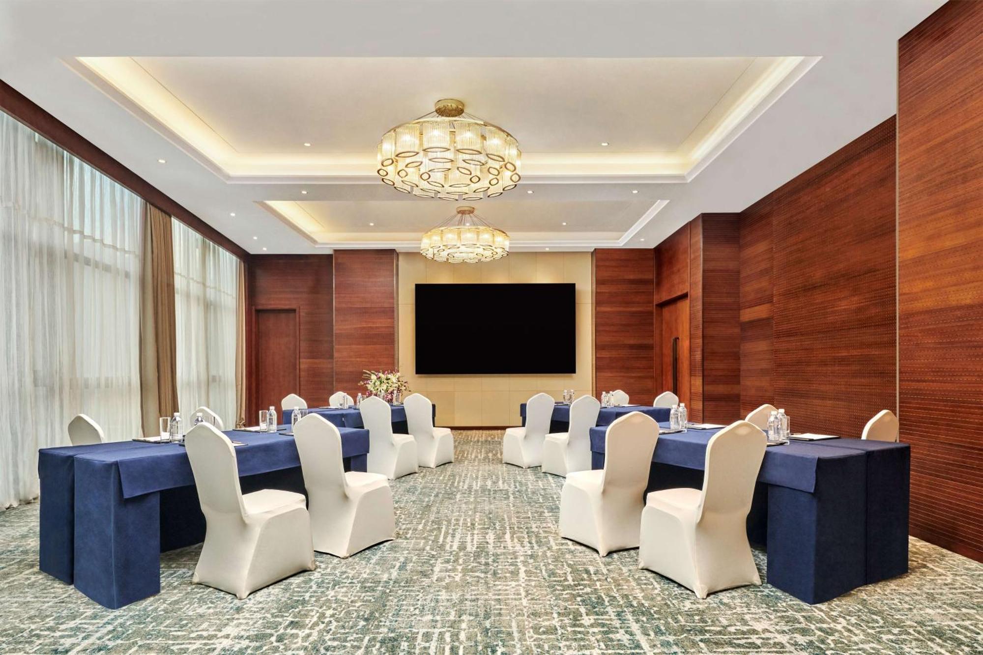 Hilton Garden Inn Wuhan Hankou المظهر الخارجي الصورة