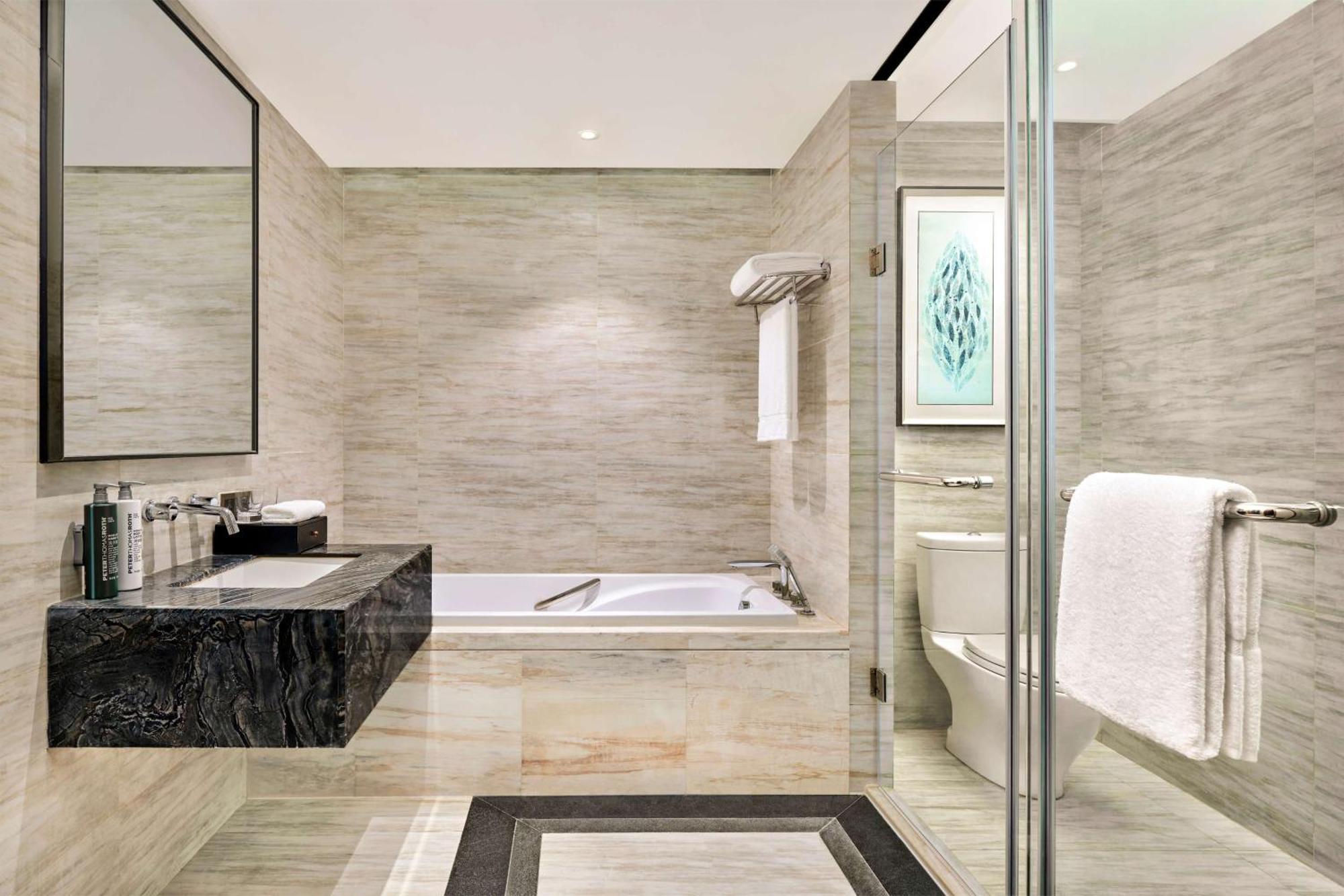 Hilton Garden Inn Wuhan Hankou المظهر الخارجي الصورة
