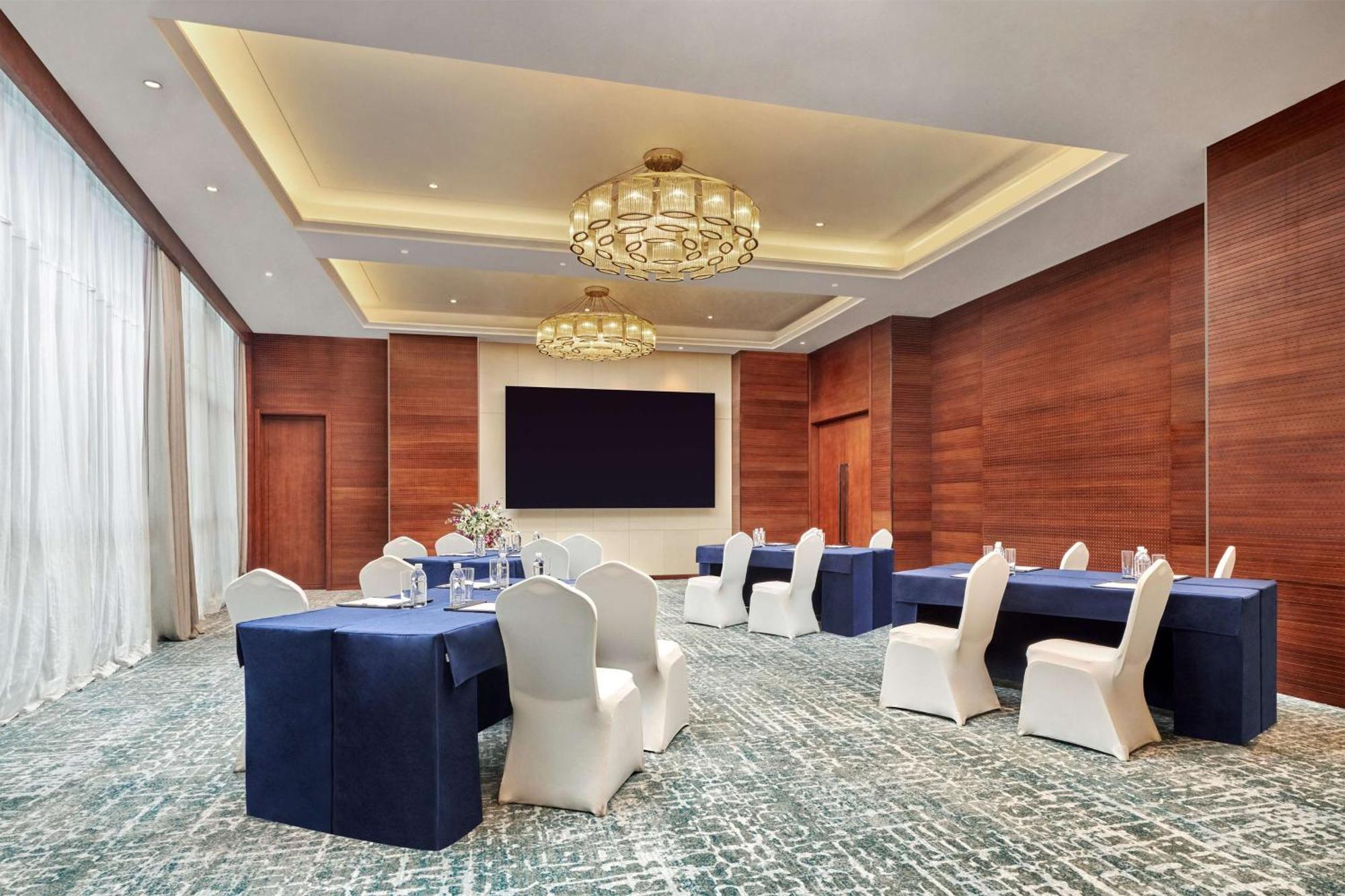 Hilton Garden Inn Wuhan Hankou المظهر الخارجي الصورة