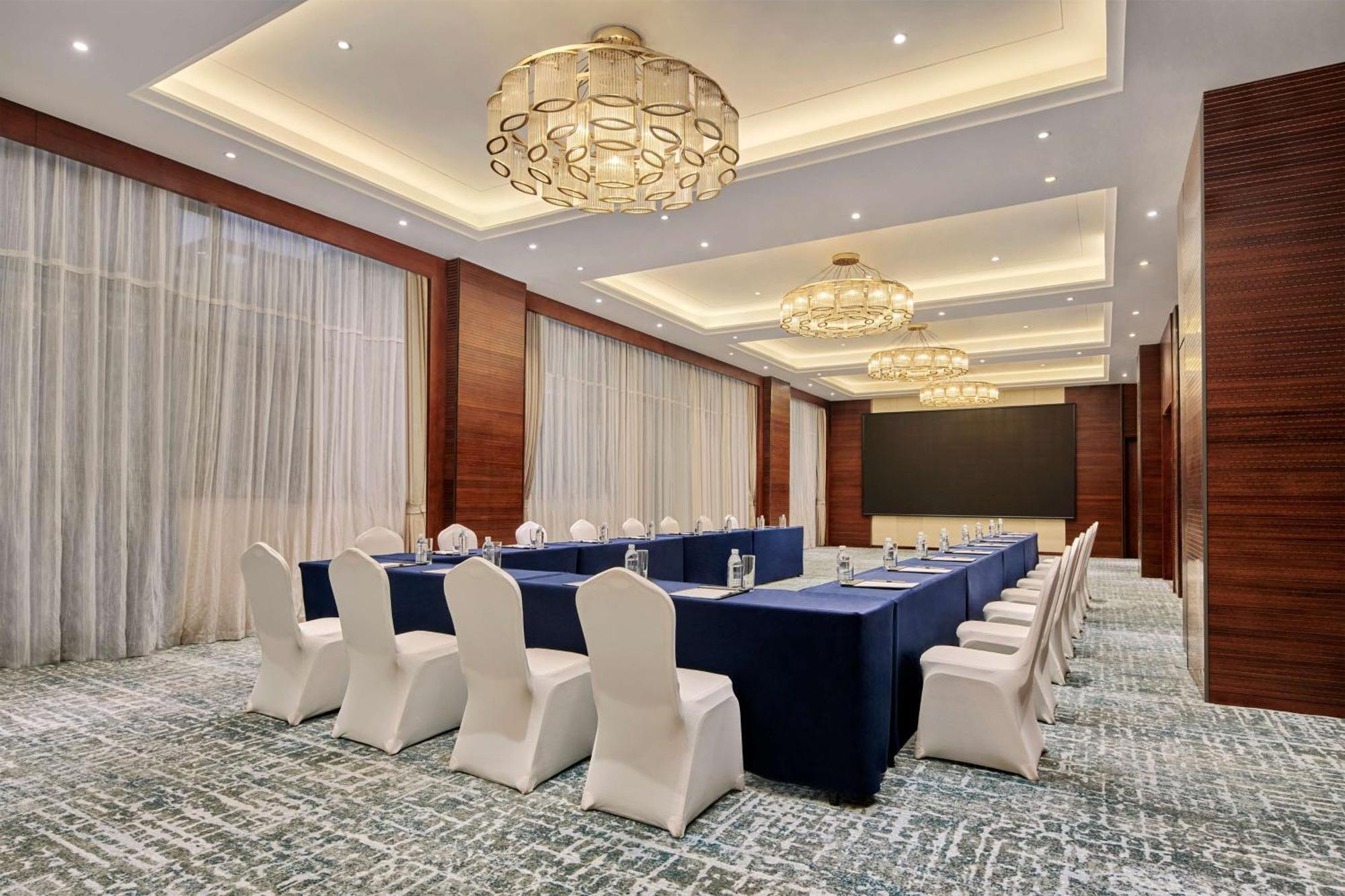 Hilton Garden Inn Wuhan Hankou المظهر الخارجي الصورة