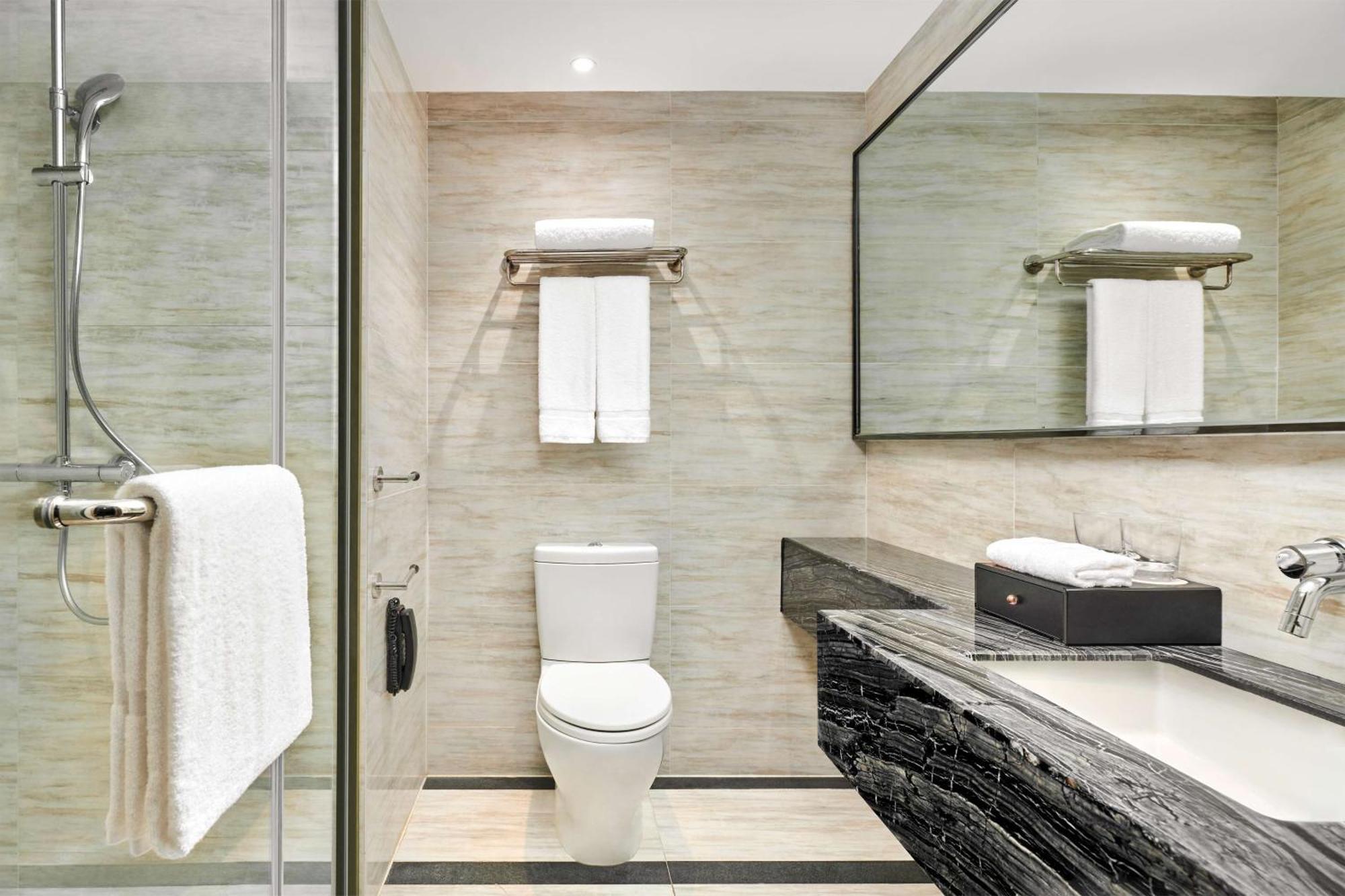Hilton Garden Inn Wuhan Hankou المظهر الخارجي الصورة