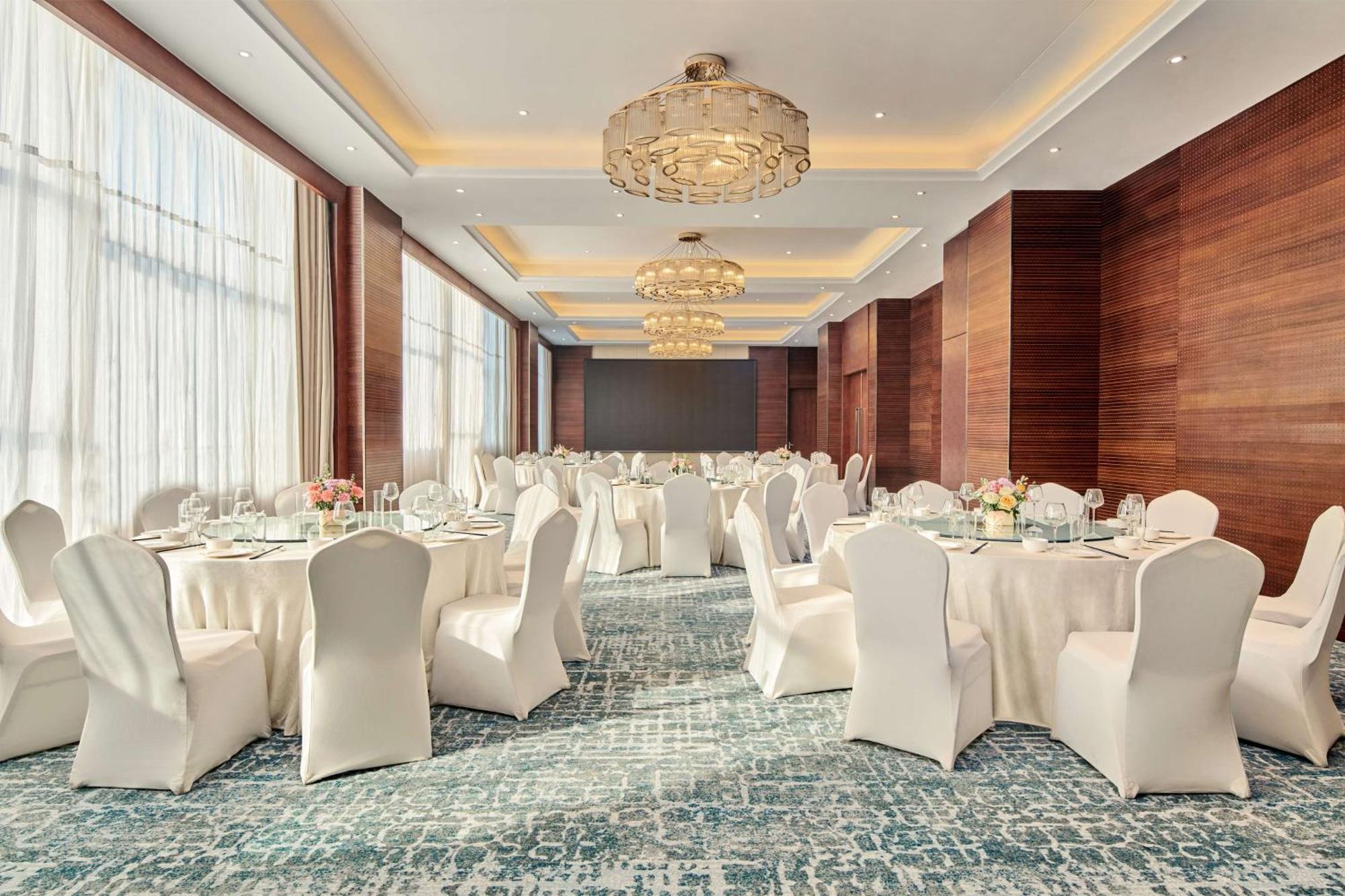 Hilton Garden Inn Wuhan Hankou المظهر الخارجي الصورة