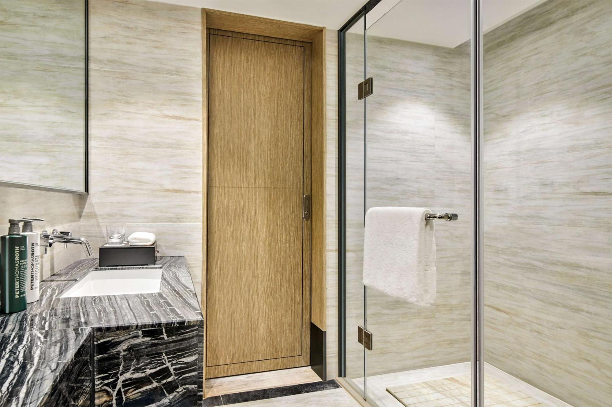 Hilton Garden Inn Wuhan Hankou المظهر الخارجي الصورة