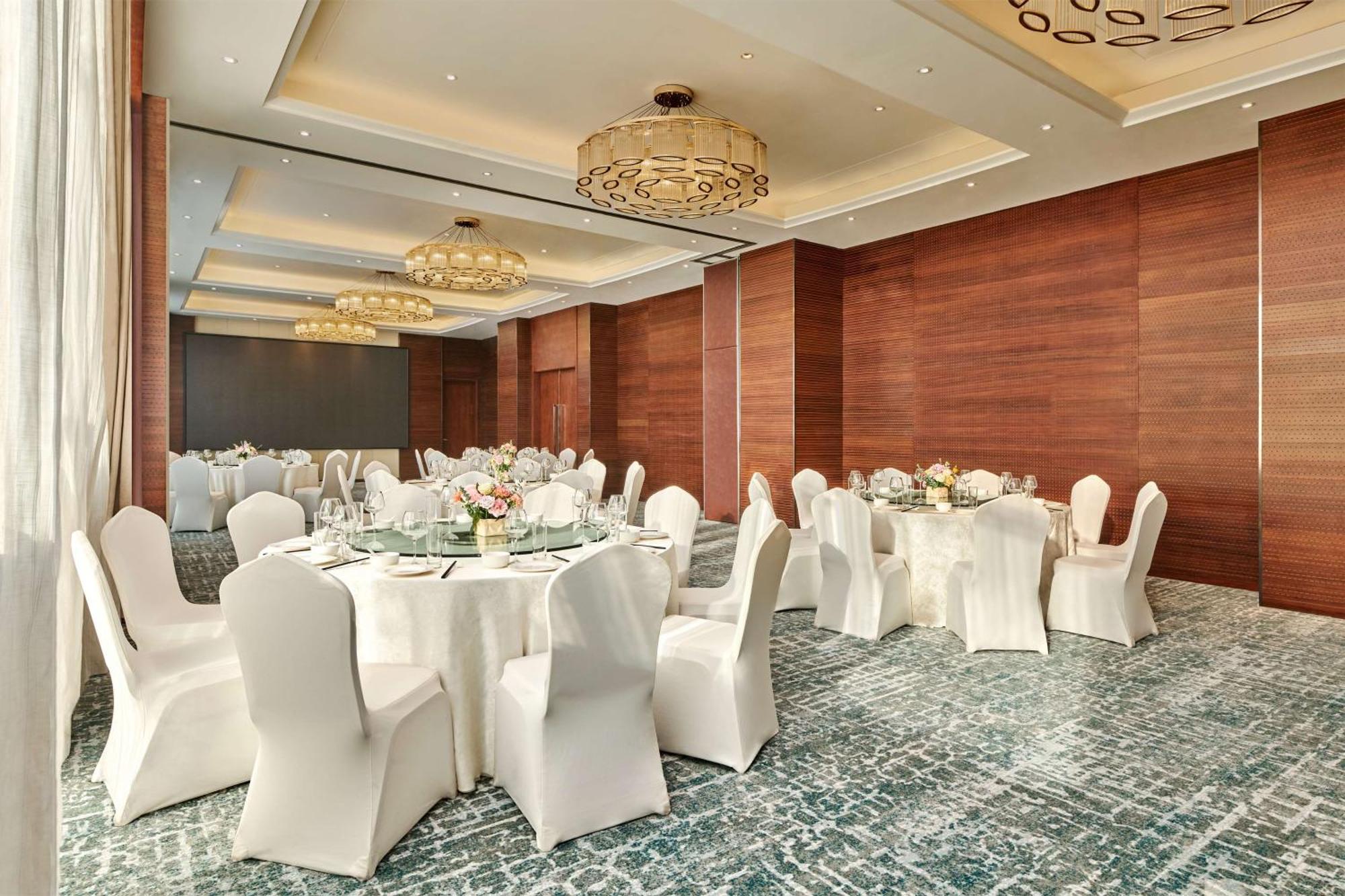 Hilton Garden Inn Wuhan Hankou المظهر الخارجي الصورة