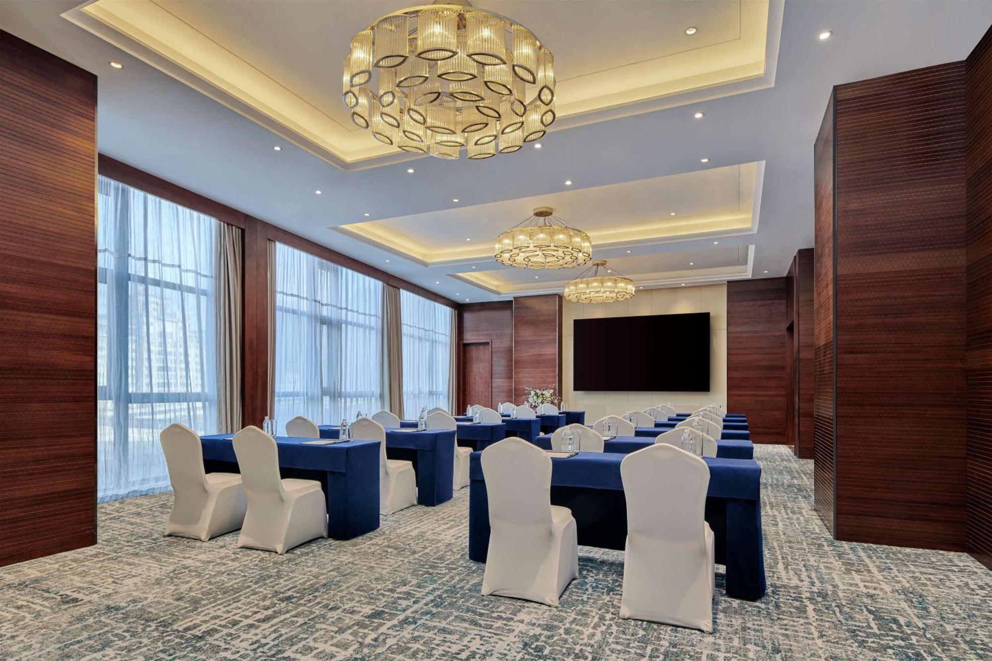 Hilton Garden Inn Wuhan Hankou المظهر الخارجي الصورة
