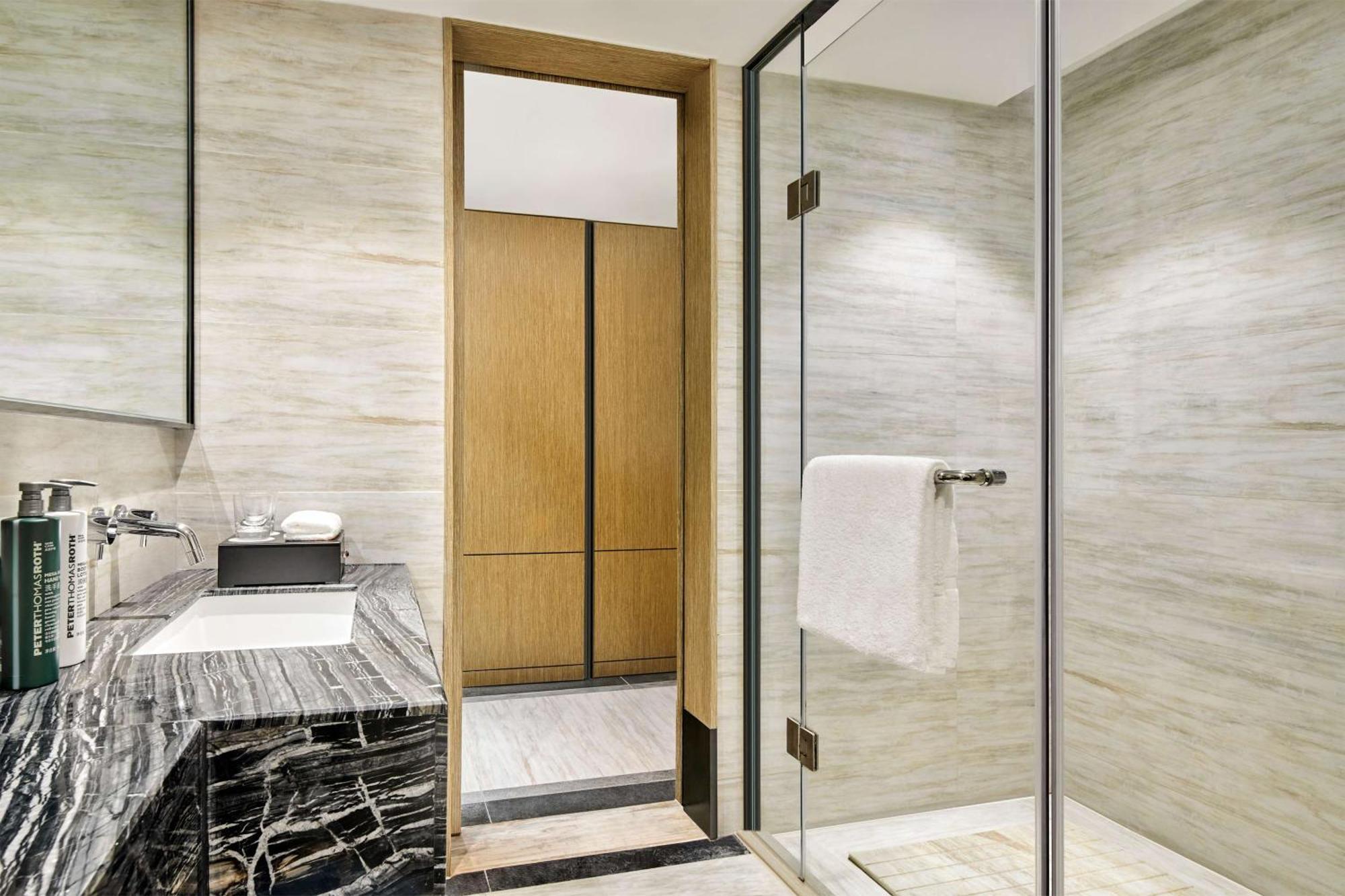 Hilton Garden Inn Wuhan Hankou المظهر الخارجي الصورة
