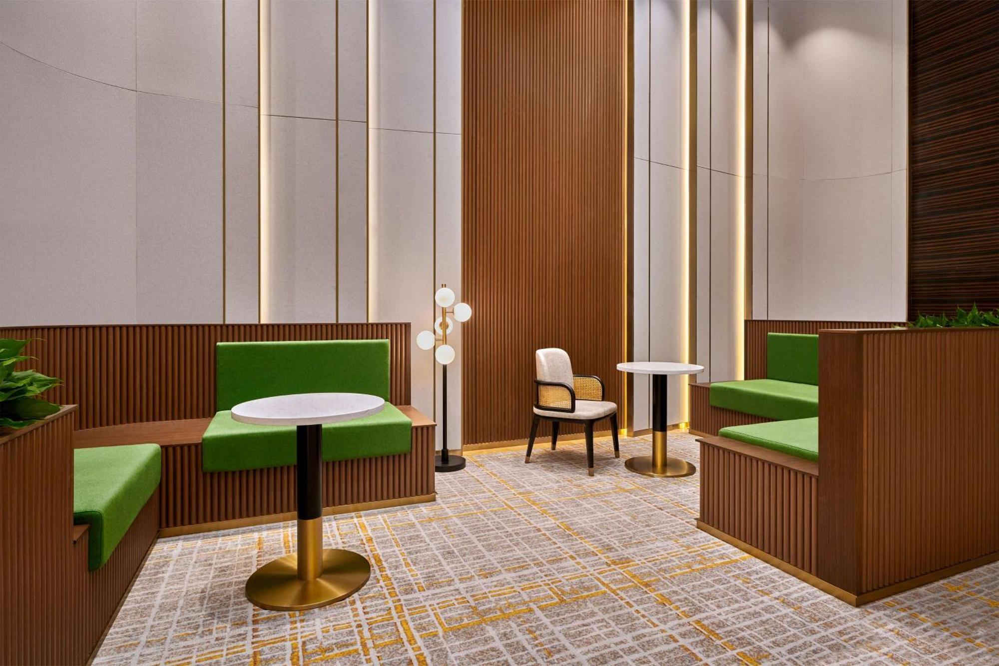 Hilton Garden Inn Wuhan Hankou المظهر الخارجي الصورة