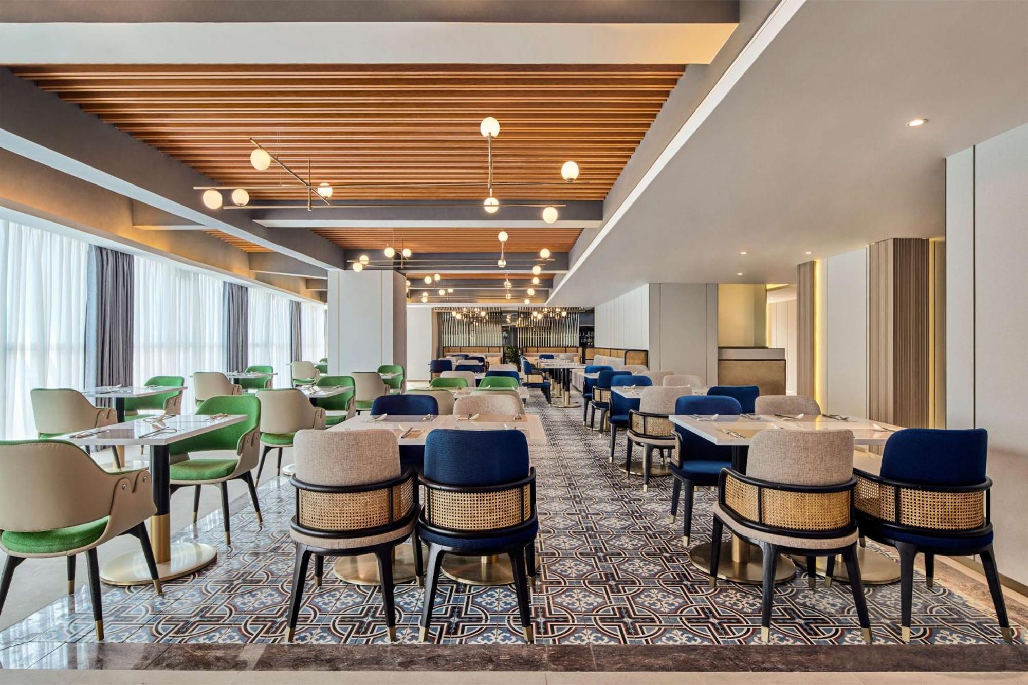 Hilton Garden Inn Wuhan Hankou المظهر الخارجي الصورة