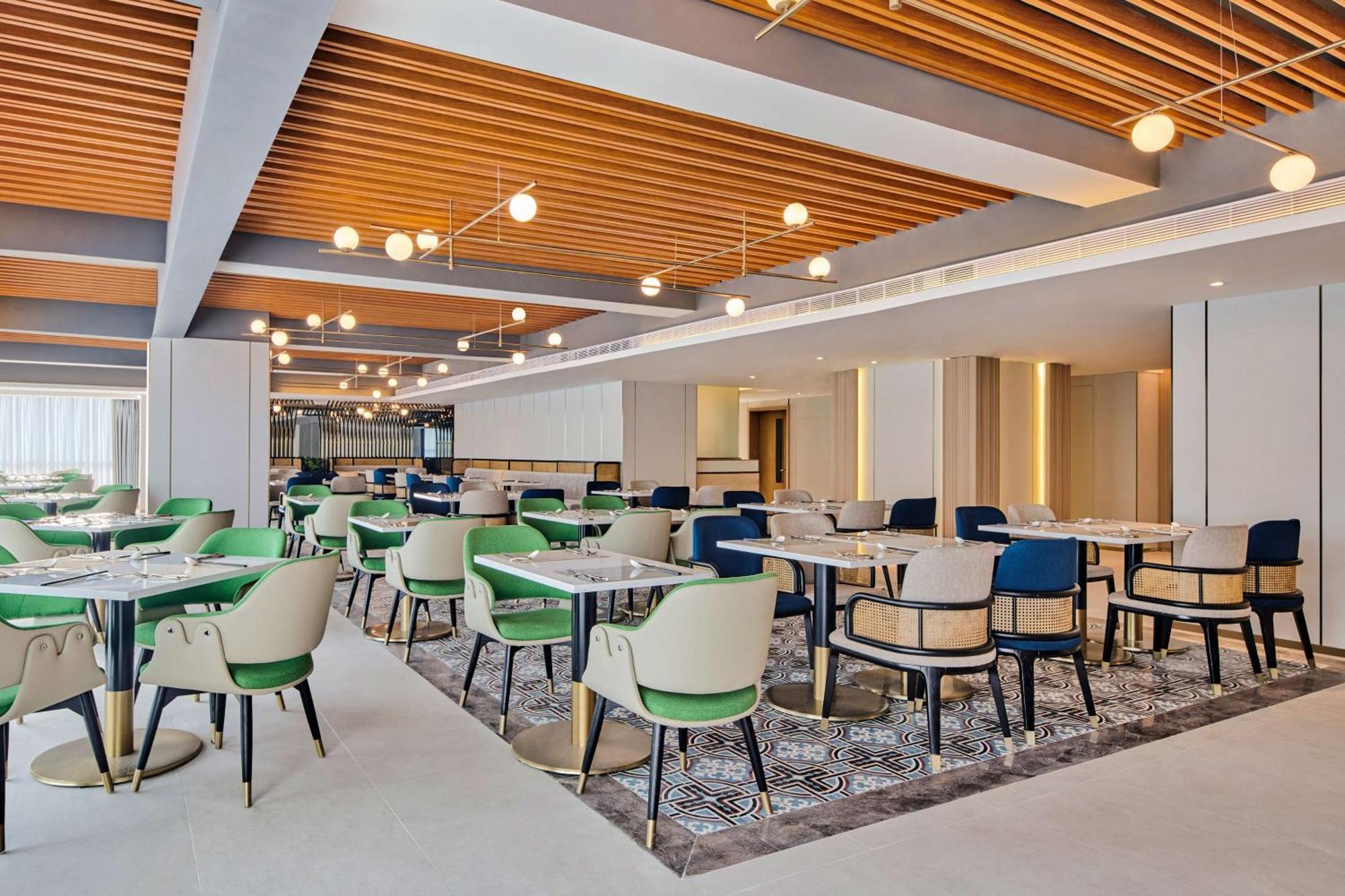 Hilton Garden Inn Wuhan Hankou المظهر الخارجي الصورة