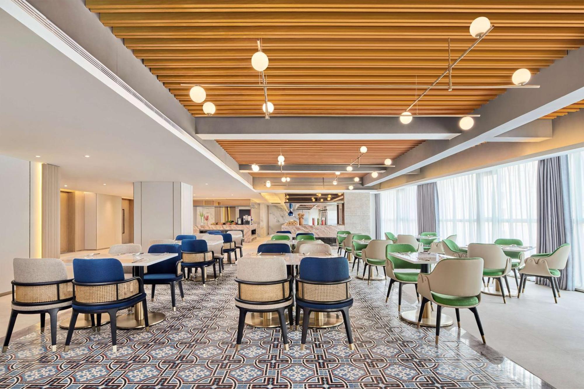 Hilton Garden Inn Wuhan Hankou المظهر الخارجي الصورة
