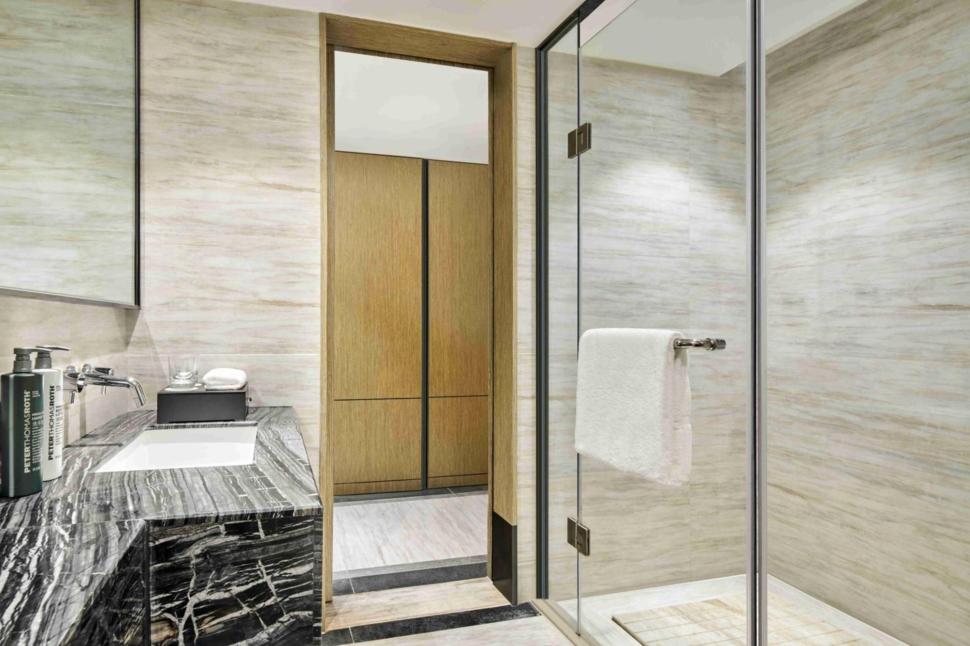 Hilton Garden Inn Wuhan Hankou المظهر الخارجي الصورة