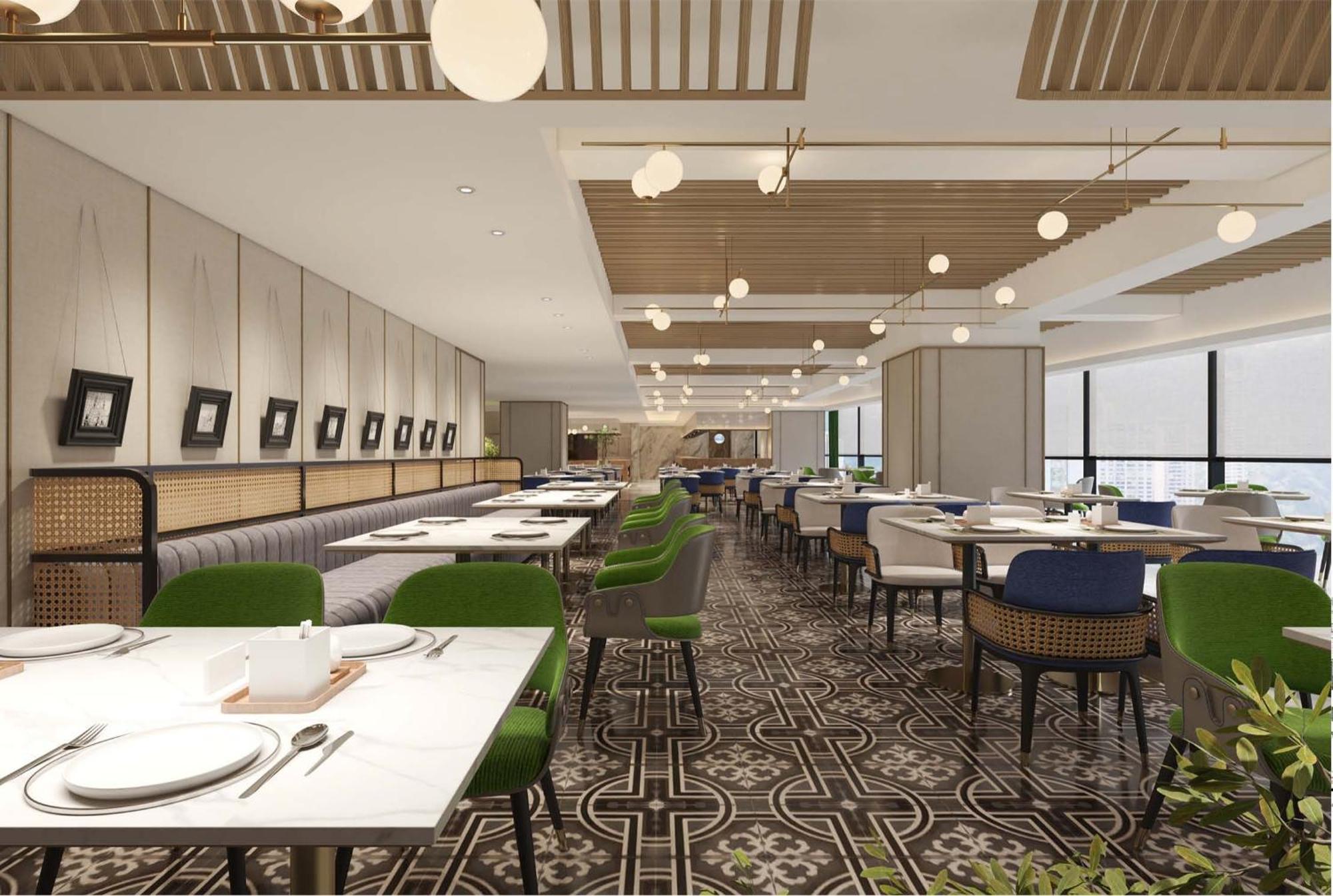 Hilton Garden Inn Wuhan Hankou المظهر الخارجي الصورة