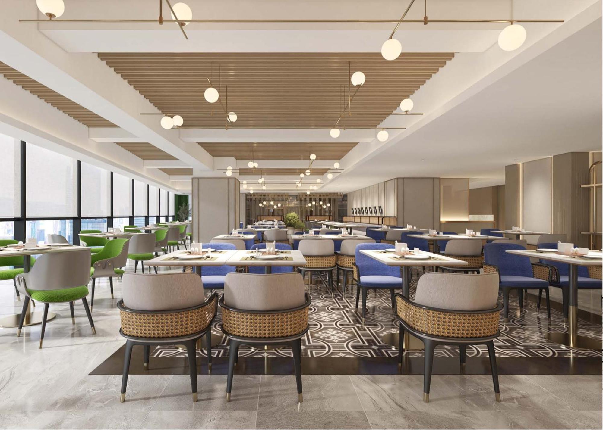 Hilton Garden Inn Wuhan Hankou المظهر الخارجي الصورة