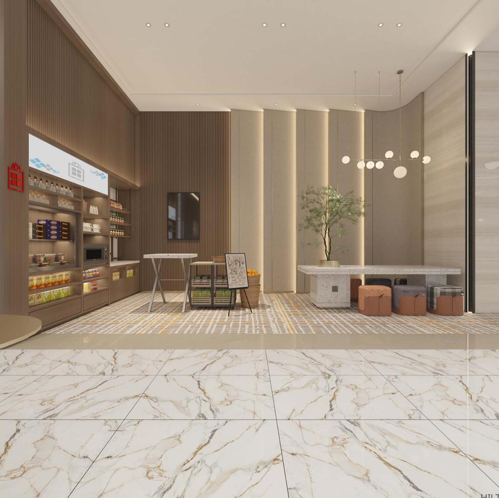 Hilton Garden Inn Wuhan Hankou المظهر الخارجي الصورة