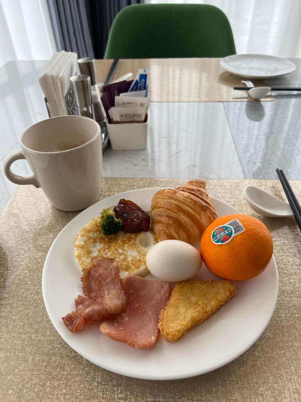 Hilton Garden Inn Wuhan Hankou المظهر الخارجي الصورة