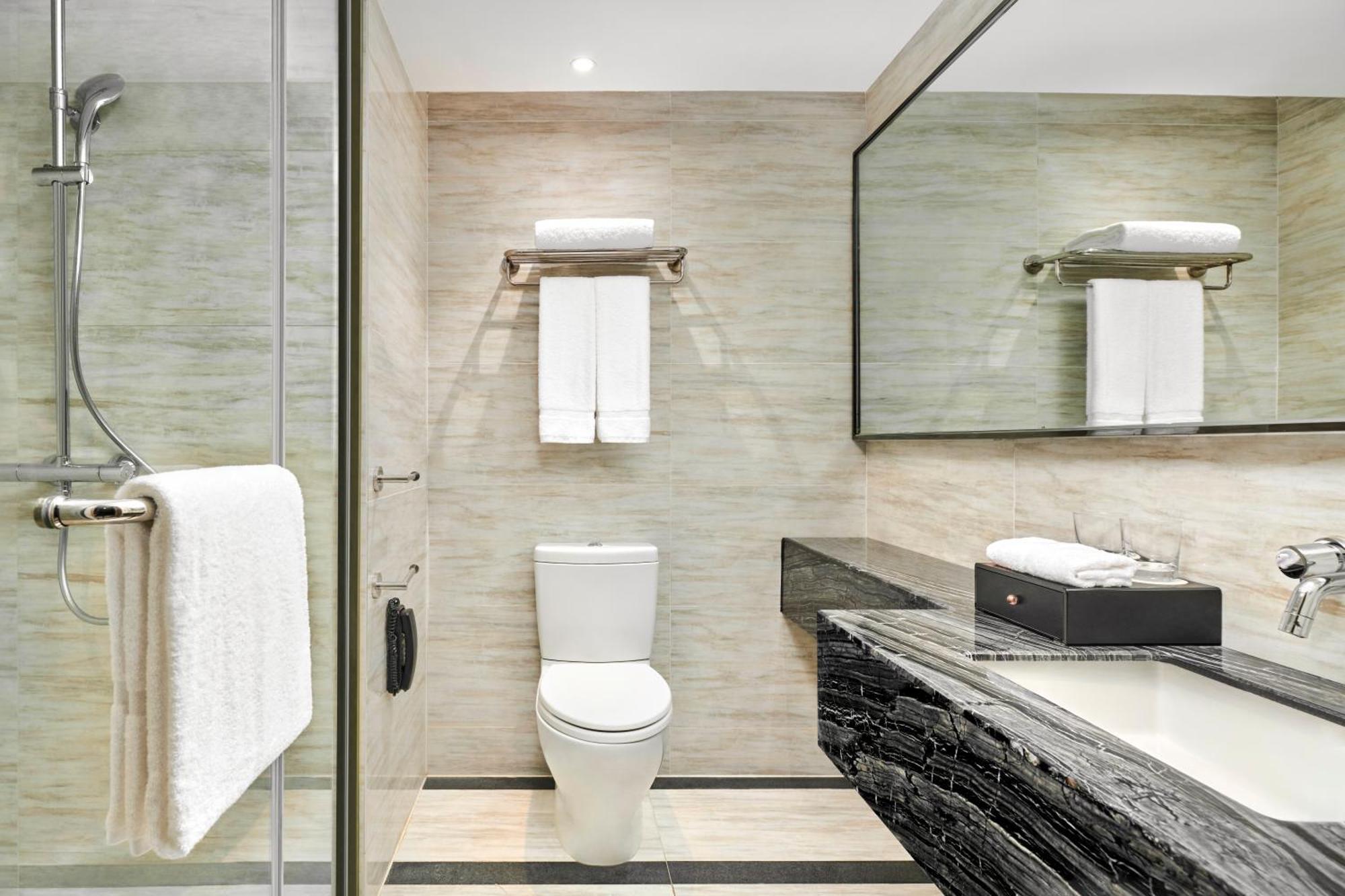 Hilton Garden Inn Wuhan Hankou المظهر الخارجي الصورة