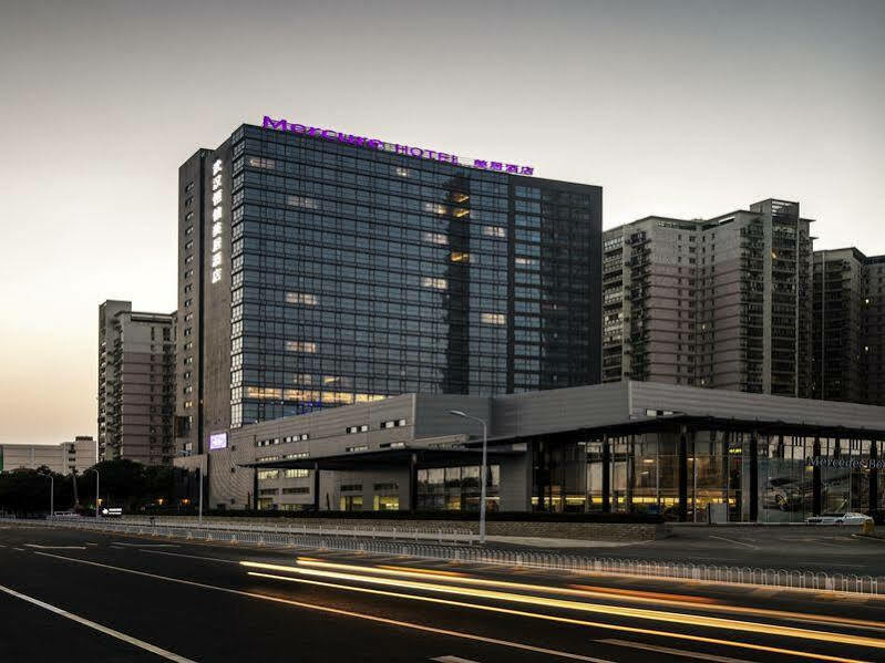 Hilton Garden Inn Wuhan Hankou المظهر الخارجي الصورة